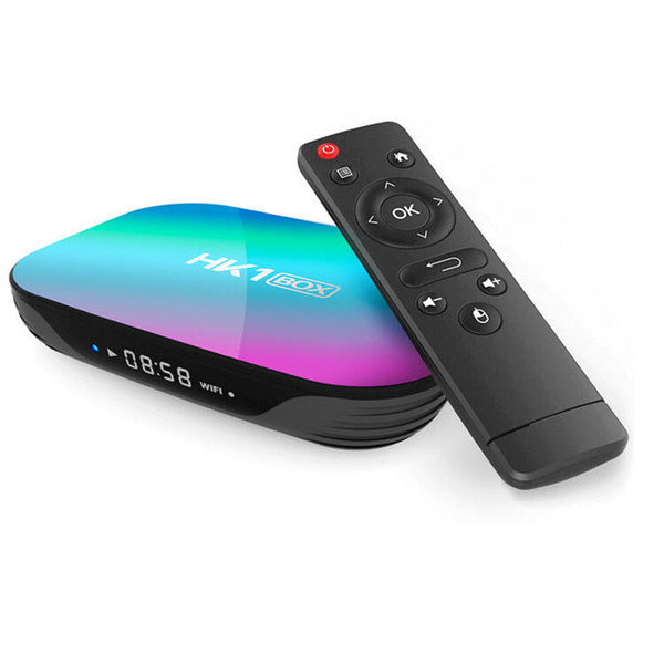 HK1 BOX 8K TV Box S905X3 Android 9.0 Smart TV BOX 1000M Dual Wifi Player Netflix Youtube Media Play K484-PEL_0FUXKQQ8