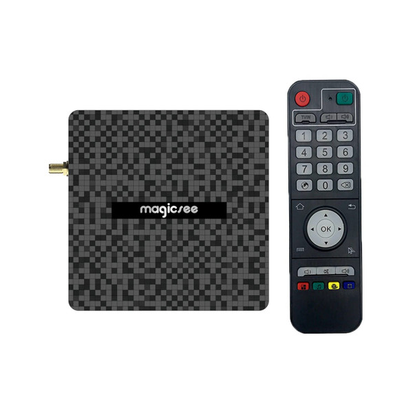 TV Box Smart Android 9.0 DDR4 4GB 32GB/64GB N6 Plus Amlogic S922X Dual Wifi Bluetooth Gigabit Ether K484-PEL_0FBEHXIJ
