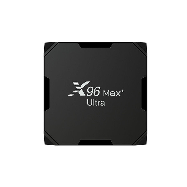 X96 Max+ Ultra Set Top Box S905x4 Compatible For Android 11 4g/64g 8k Dual Band Hd Media Player 4GB K484-PEL_0LWUZS3O