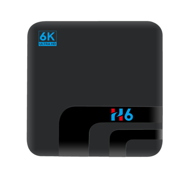 H6 TV BOX Black US Plug K484-PEL_09Y0EEU2