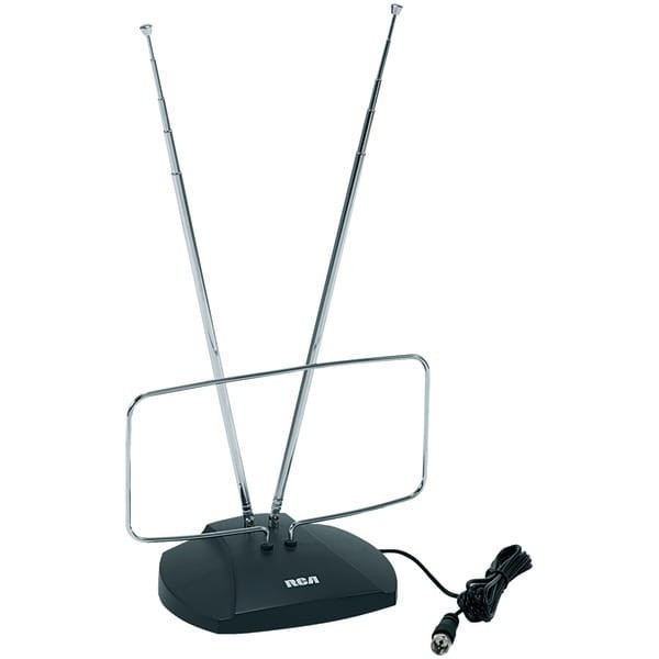 RCA ANT111E Indoor FM & HDTV Antenna R810-RCAANT111