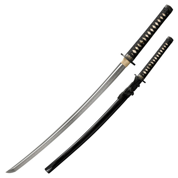 Cold Steel Gold Lion Katana Sword M119-88ABK