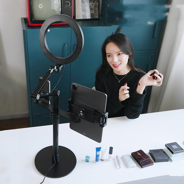 Mobile Phone Live Broadcast Desktop Multi-camera Q119-CJSJ1606485