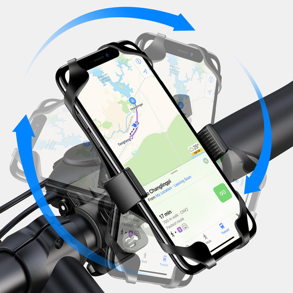 Navigation Bracket for Cell Phone, Bicycle, Electric Car, Motorcycle, Fixed Frame, Pedal Battery Q119-CJSJ1168196
