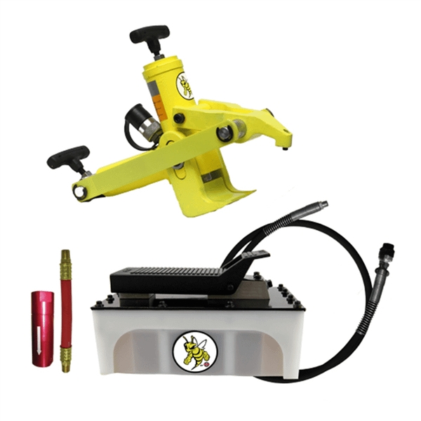 Esco yellow jackit "economy" bead breaker kit T398-ESC10820