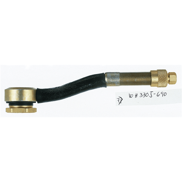 Haltec Turret Valve T398-HALWH-330-J-690