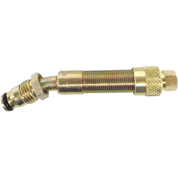 Haltec LG. BORE SWIVEL VALVE T398-HALWH-52-2