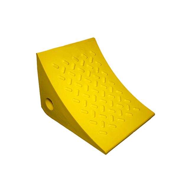 Esco 5 ton wheel chock T398-ESC12590