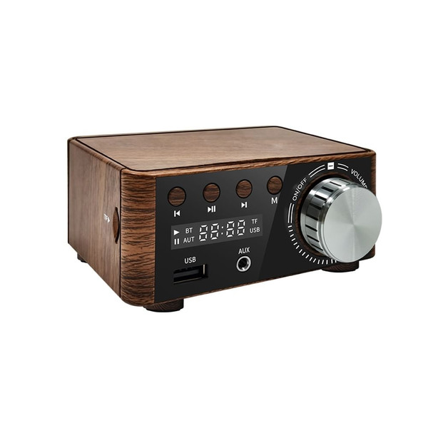 Mini Audio Hifi Digital Amplifier Bluetooth 5.0 Hifi Fever Audio MP7 Player Lossless Player K484-FQZIN_0SINAY9N