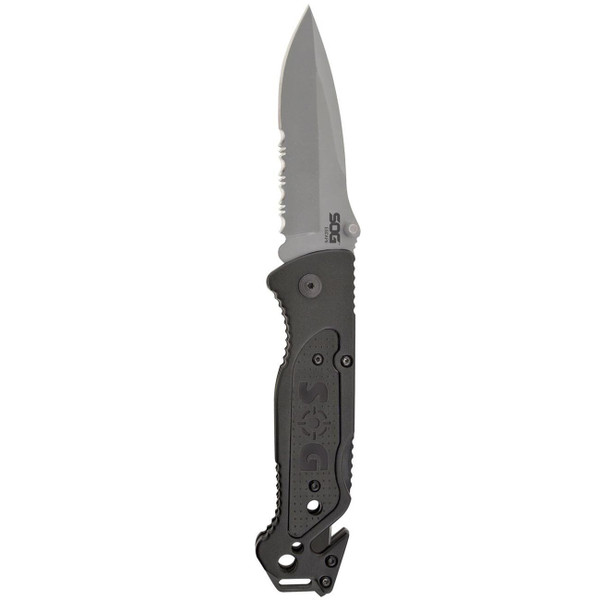 SOG Escape - Bead Blasted Folding Knife M119-FF24CP