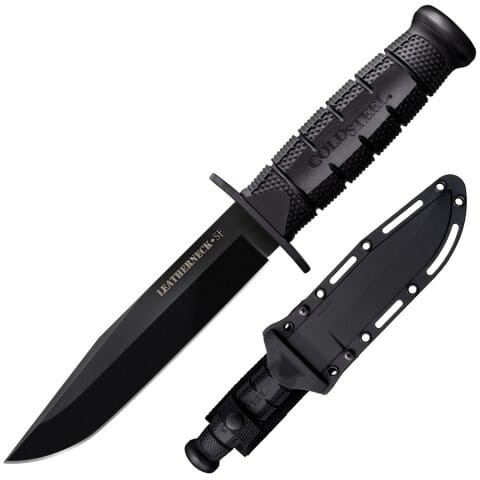 Cold Steel Leatherneck SF Saber Ground Clip Point (Powder Coated) M119-39LSFC