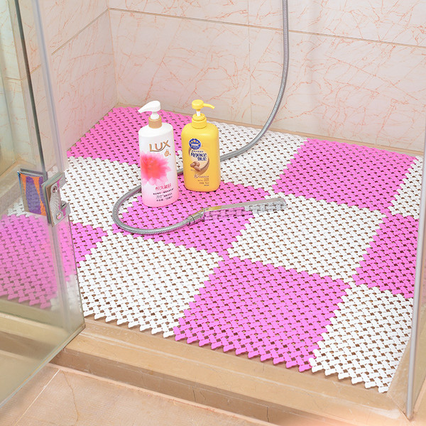 Big Foot 30x30 Centimetre Bathroom Mat Toilet Kitchen Septate Mat Ground Mat Drainage Cushion Q119-CJJJJTYS00017