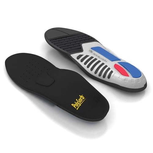 Insole  Total Support Women's 3-4 Original B731-3931300