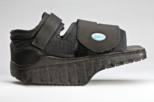 Ortho Wedge Healing Shoe Medium B731-1439C