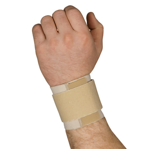 Blue Jay Universal Wrist Wrap Beige B731-BJ215470UN