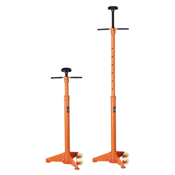 Underhoist Support Stand, 3/4 Ton Capacity Under Hoist Jack Stand, Lifting from 38.4 to 75.4 in, Be E415-QCSJJAQZJXSJVF5G8V0