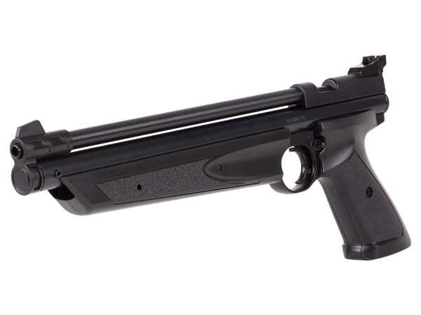 Crosman 1322 Air Pistol, Black P892-PY-2657-5242