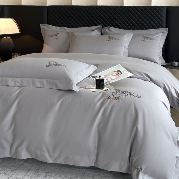Pattern: Yashi Gray, Size Specification: 220x240 - Light Luxury Autumn And Winter Thickening Light  Q119-CJCS255955306FU