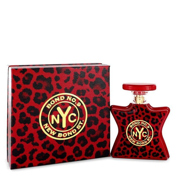 New Bond Street by Bond No. 9 Eau De Parfum Spray 3.4 oz (Women) V728-544582