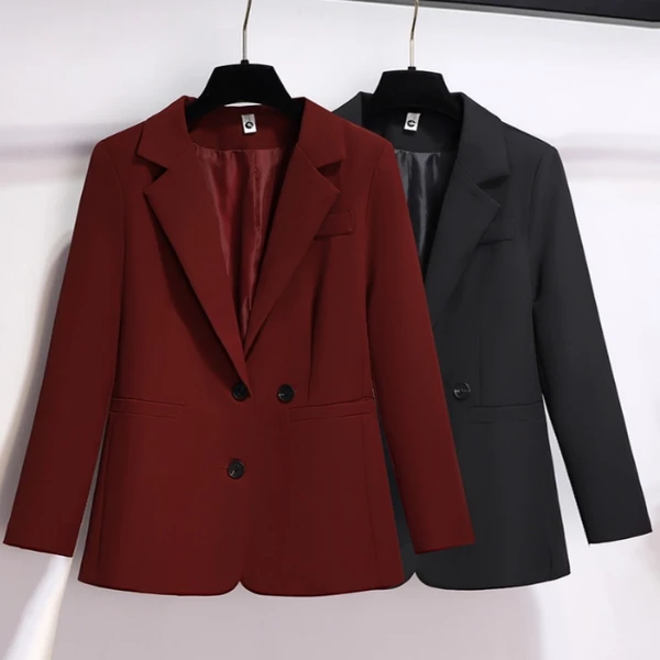 Women's Fashionable High-grade Professional Small Suit Jacket Q119-CJYD2541644