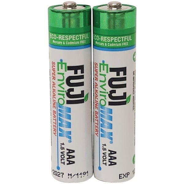 Enviromax aaa 2pk alkln S508-FUJ4400BP2