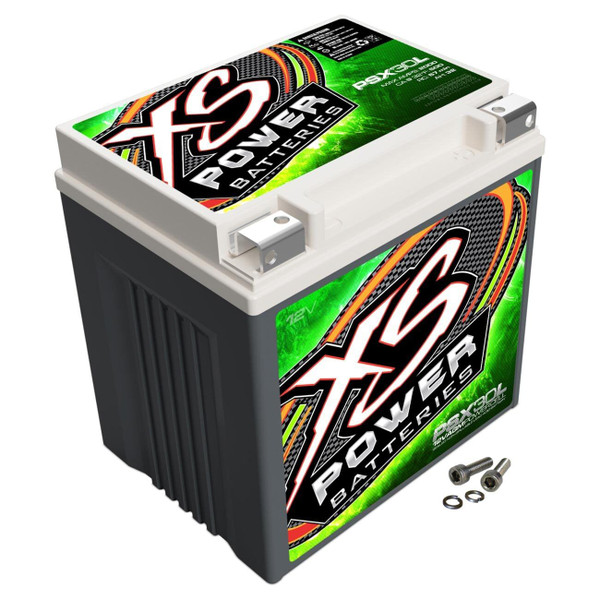 XS Power 12 Volt Power Sport Cell 2000 Max Amps / 32Ah M119-PSX30L