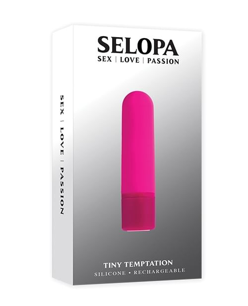 Selopa Tiny Temptation - Pink X615-SL-RS-3373