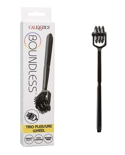 Boundless Trio Pleasure Wheel X615-SE2702-04