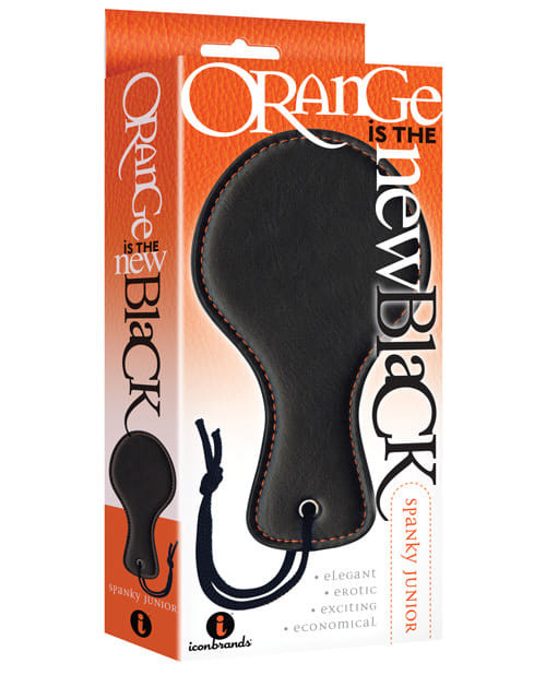 The 9's Orange is the New Black Spanky Junior Paddle X615-IBIC2317-2