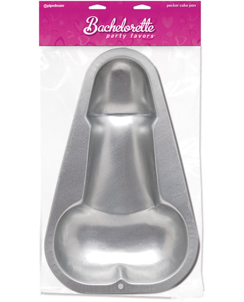 Bachelorette Party Favors Pecker Cake Pan X615-PD8401-02