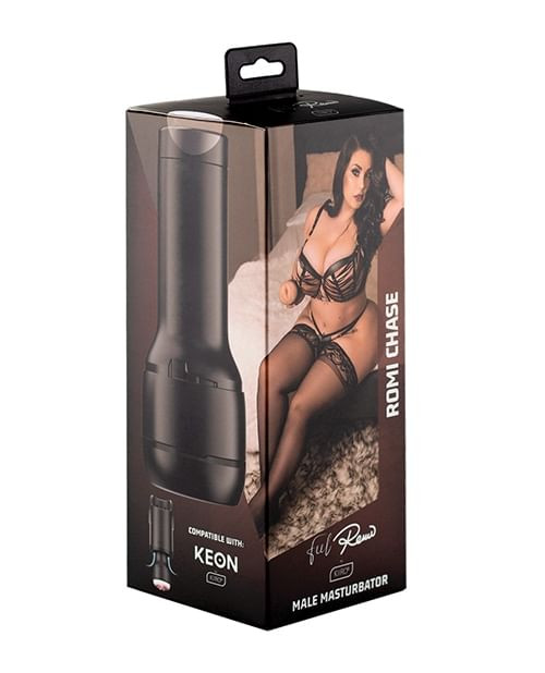 Kiiroo Feel Stars Collection Stroker - Romi Chase X615-KR20037