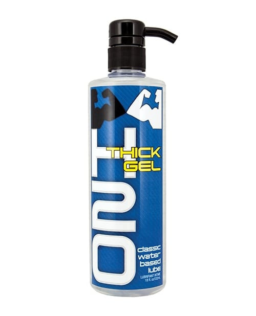 Elbow Grease H2O Classic/Thick Gel - 16 oz Pump X615-BC-EGG16