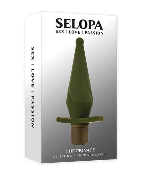 Selopa The Private - Green X615-SL-RS-3359