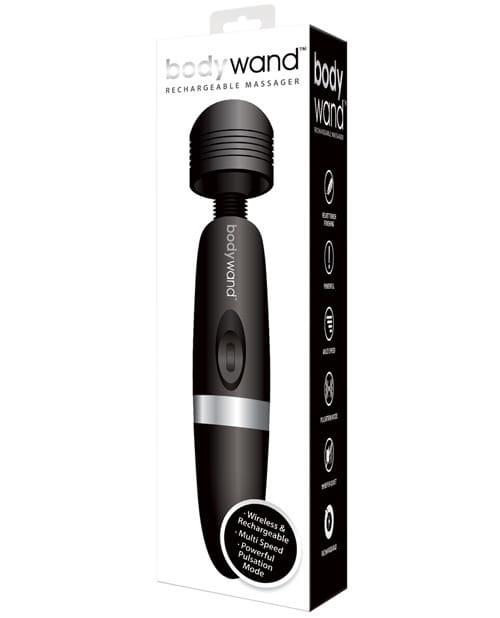 Bodywand Rechargeable - Black X615-BWX109