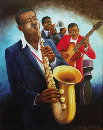 The Musicians Q385-1026-24x36_BA