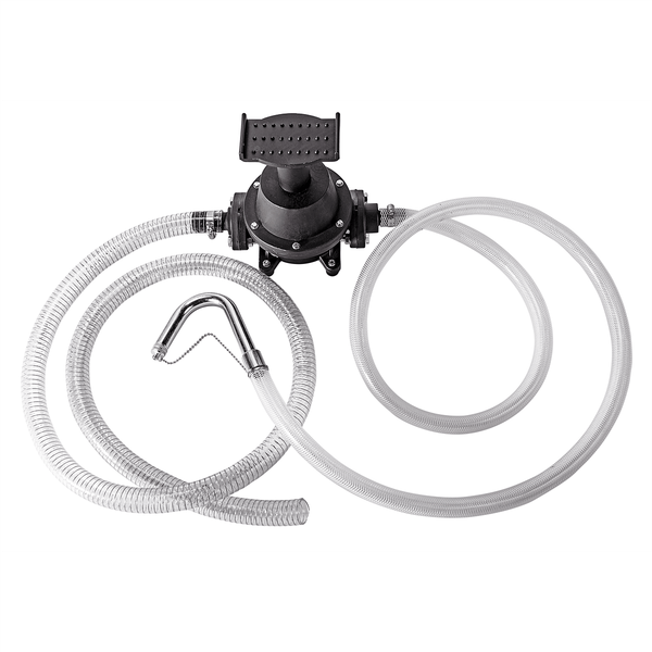 John Dow Industries Foot Operated Fluid Transfer Pump T398-DOWJDI-FP1