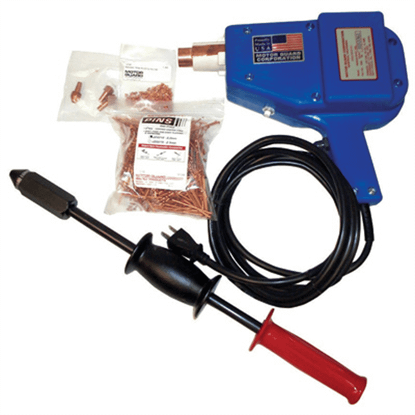Motor Guard Entry Plus Stud Welder Kit T398-JLMJO1050