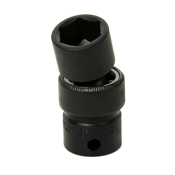 Grey Pneumatic SOC 1/2 3/8D IMP UNIV 6PT T398-GRE1016U