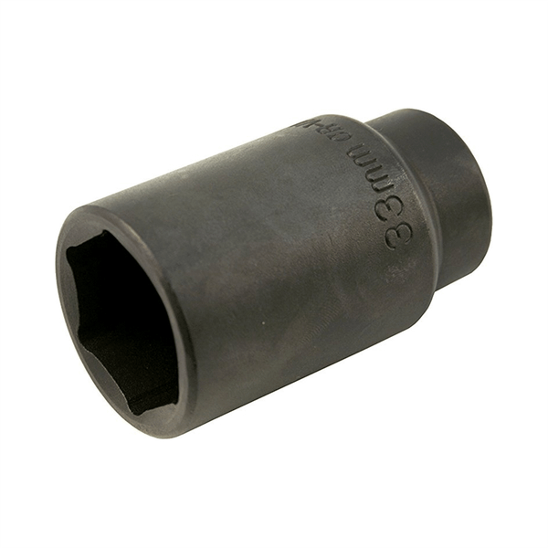 CTA Manufacturing Axle Nut Socket - 33 mm T398-CTAA418
