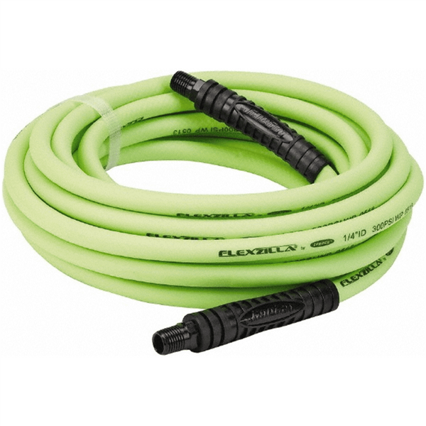 Legacy Manufacturing FLEXZILLA 1/4IN X 25FT AIR HOSE T398-LEGHFZ1425YW2