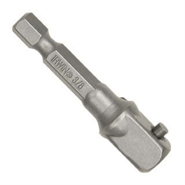 Irwin Industrial 3/8" HEX SHANK 3/8" X 2" BALL T398-IRWIWAF26238B10