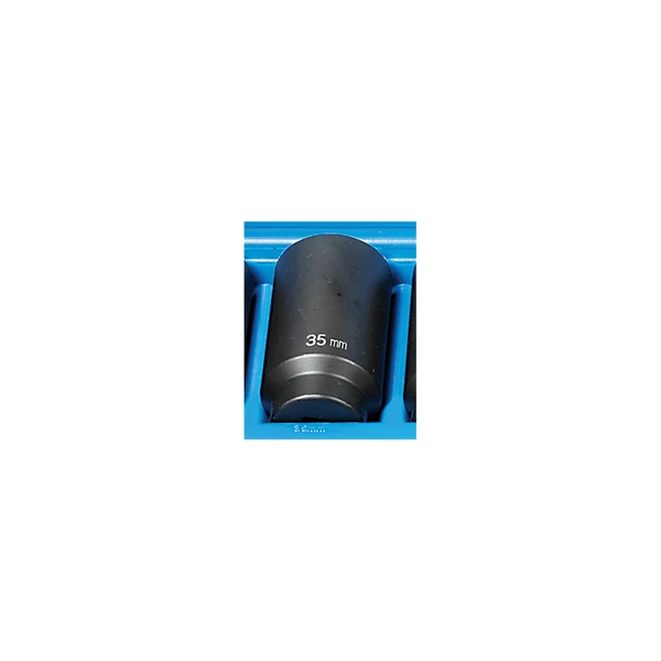 Grey Pneumatic SOC 35MM 1/2D IMP 12PT DP T398-GRE2135MD