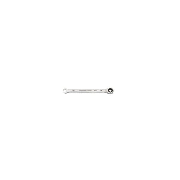 GearWrench 1/4 Inch 90-Tooth 12 Point Ratcheting Combination Wrench T398-KDT86940