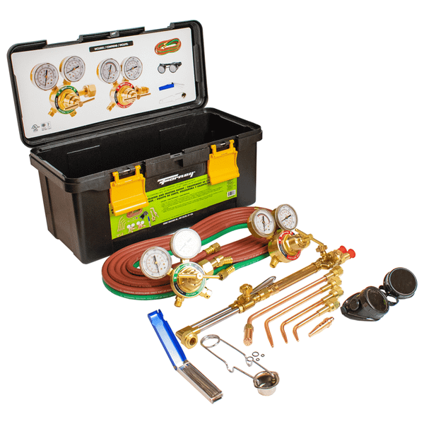 Forney Industries 1707 Medium-Duty Torch kit (Victor Style) T398-FOR1707