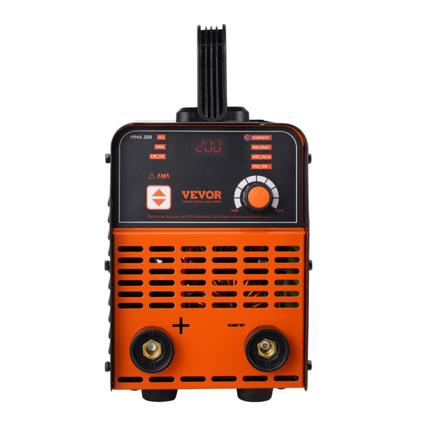 Stick Welder, 200A ARC/Lift TIG 2-IN-1 Welding Machine with IGBT Inverter 110V/220V Portable MMA We E415-BHJBHSH200A0LS41BV5
