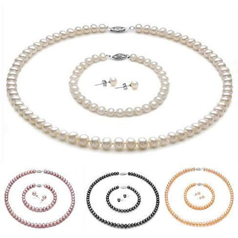 Color: Lovely Lavender - PEARL DREAMS Luxurious Pearls K290-1251680644