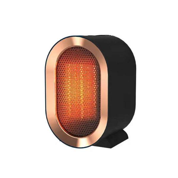 Color: BLACK - Toasty Temp Premium PTC Desktop 1200W High-Power Heater K290-51798802956561