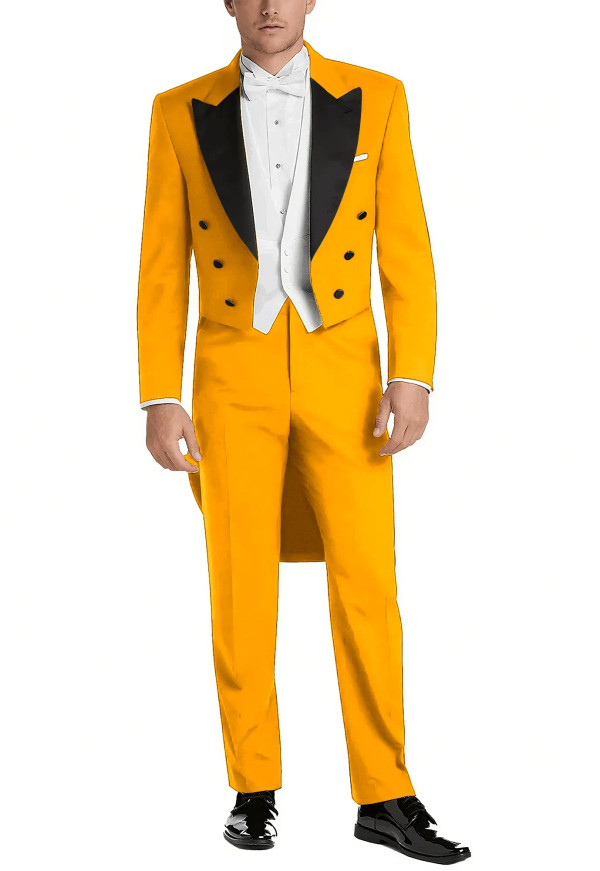 Color: Mint, Size: 4XL - Italy Style Aristocratic Men Suit Three Pieces(Jacket+Pants+Vest) Hot-sell F640-12000050423216203