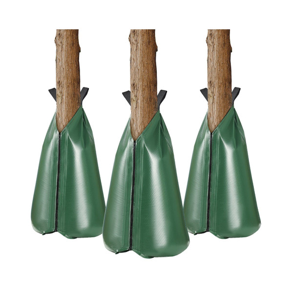 Tree Watering Bag, 3 Packs 20 Gallons Watering Bags for New Trees, 5-9 Hours Slow Release Refillabl E415-DSJSD20GAL3JHNCKJV0