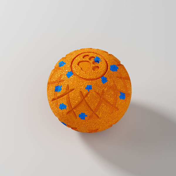 Color: O16Orange - Automatic Mobile Bounce And Rotation Functions Q119-CJYD244906504DW